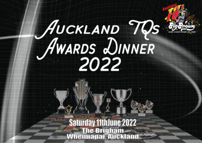 2022 Awards Dinner Ticket - Adult