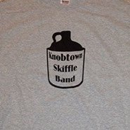 Men's Gray T-Shirt