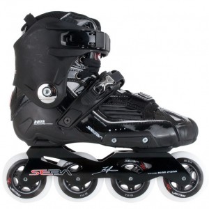 Seba High black