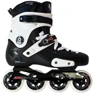 Seba FR1 80 black/white