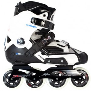 Seba High black/white