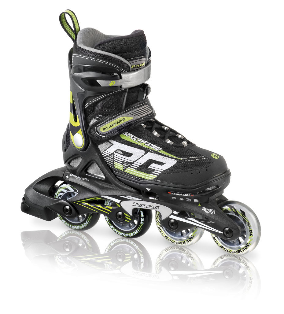 Rollerblade Spitfire S 2013