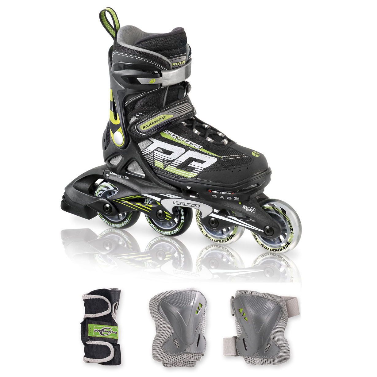 Rollerblade Combo 2013