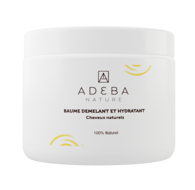 Crème démêlante et hydratante Crème démêlante et hydratante