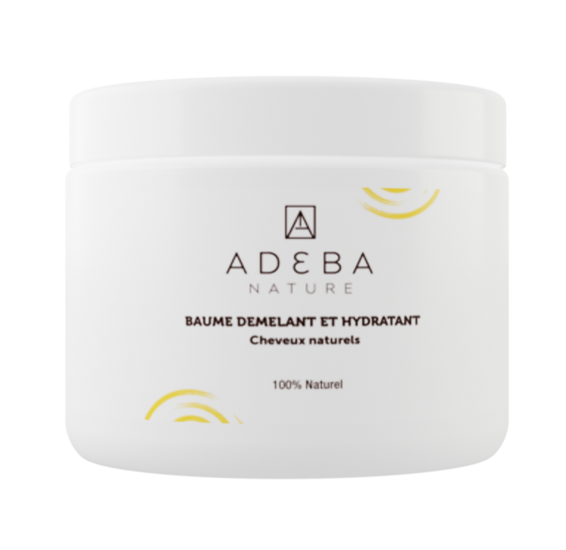 Crème démêlante et hydratante