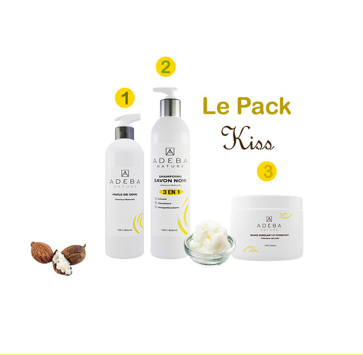 Pack KISS