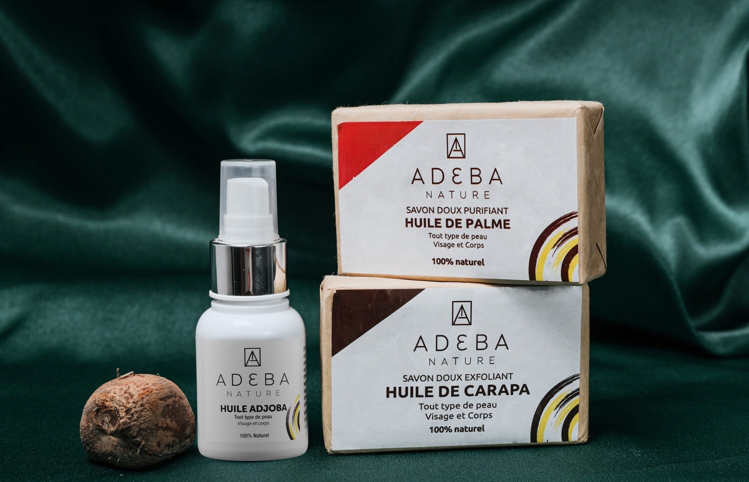 Pack anti-fards, anti-mamies