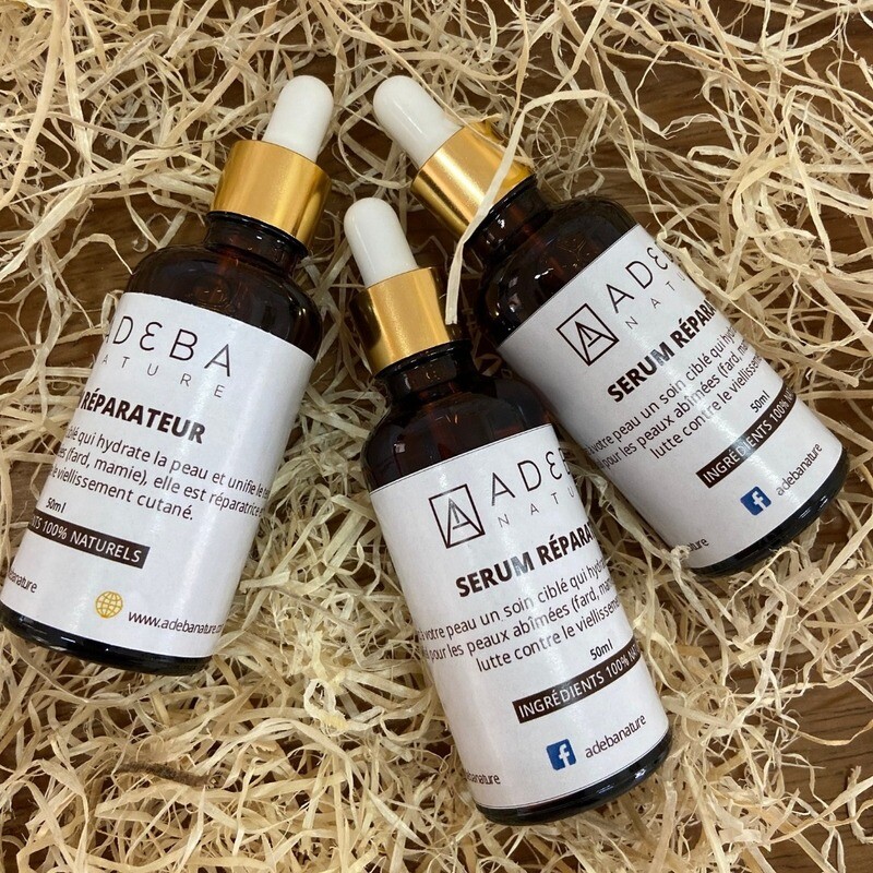 Sérum réparateur - visage
