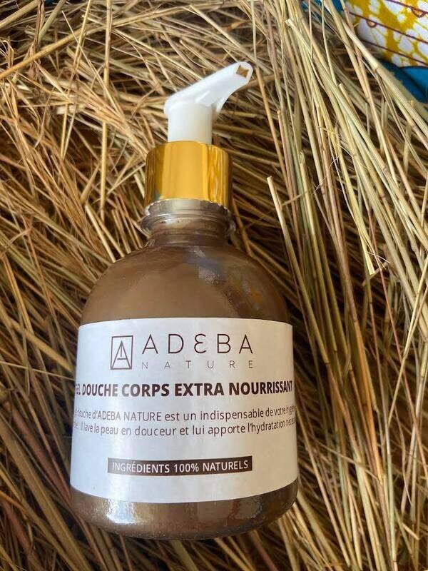 Gel douche Adeba Nature