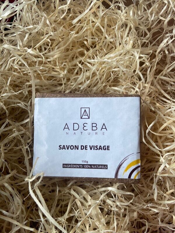 Savon visage &quot;Miyal&quot;
