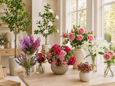 Bloemen en Planten