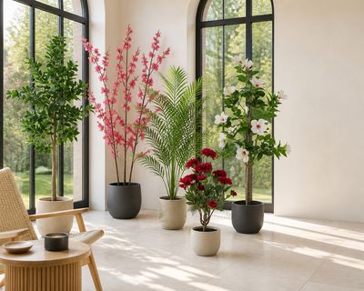Plantes artificielles