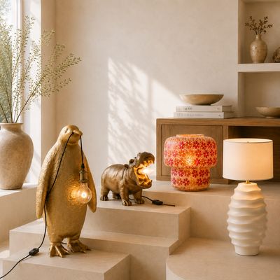 Table lamps