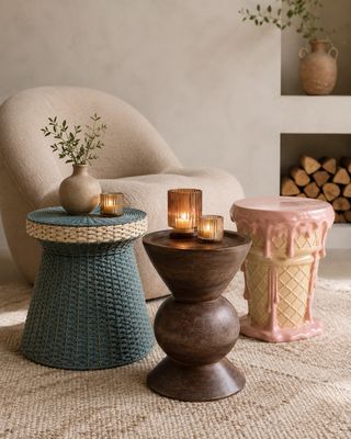 Side Tables