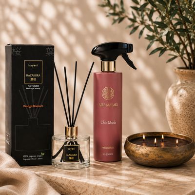 Parfums d'intérieur