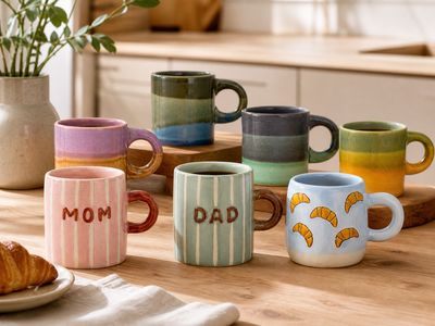 Mugs