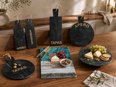 Cutting - Tapas Platters