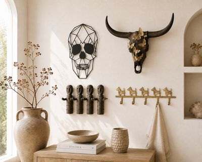 Wanddecoratie