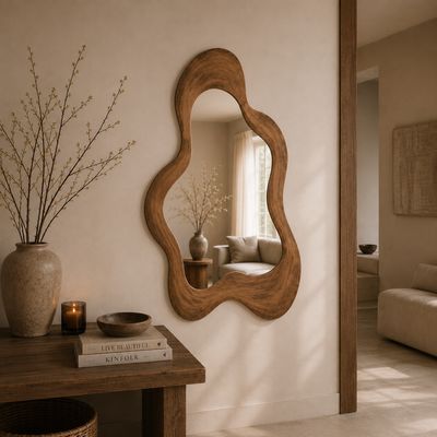 Wall mirrors