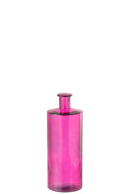 Vaas Glas pink M