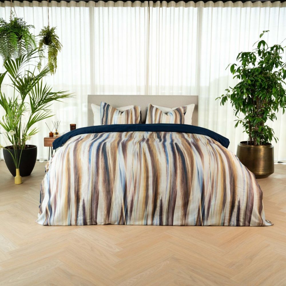 Kayori Housse de couette Atami multi 140/200-220 Kayori Housse de couette Atami multi 140/200-220