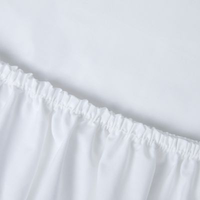 Kayori Fitted Sheet Shizu White