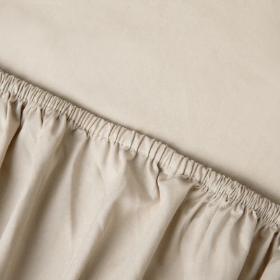 Kayori Fitted Sheet Shizu Sand