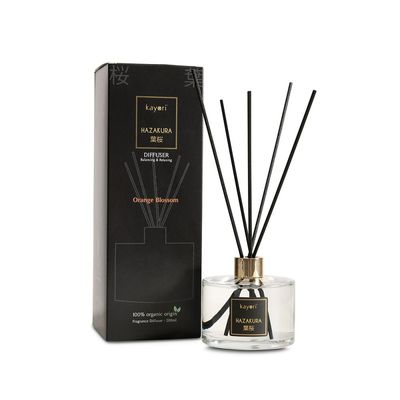 Kayori Diffuser hazakura 200ml