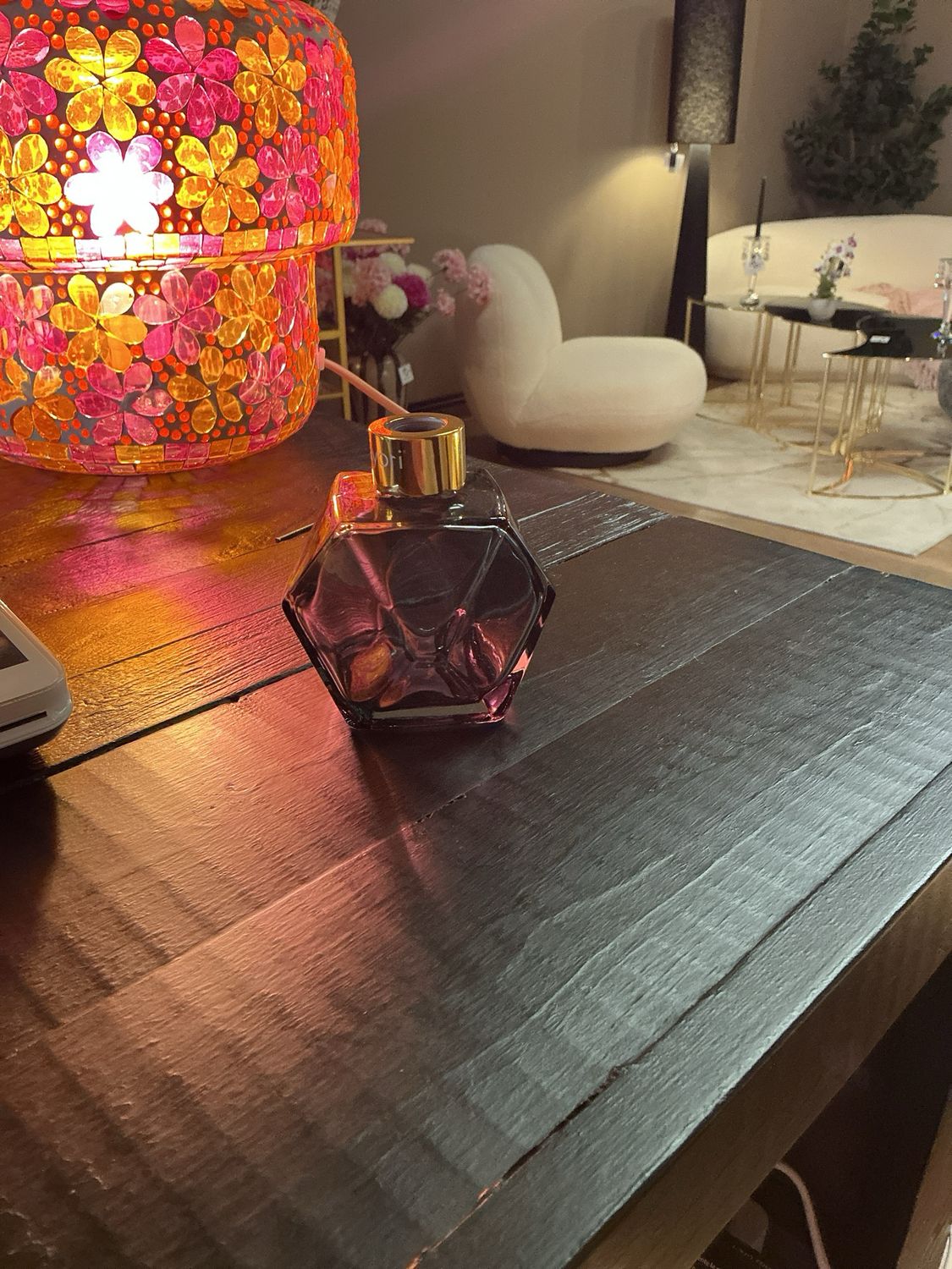Kayori shino gevuld smoked 220 ml
