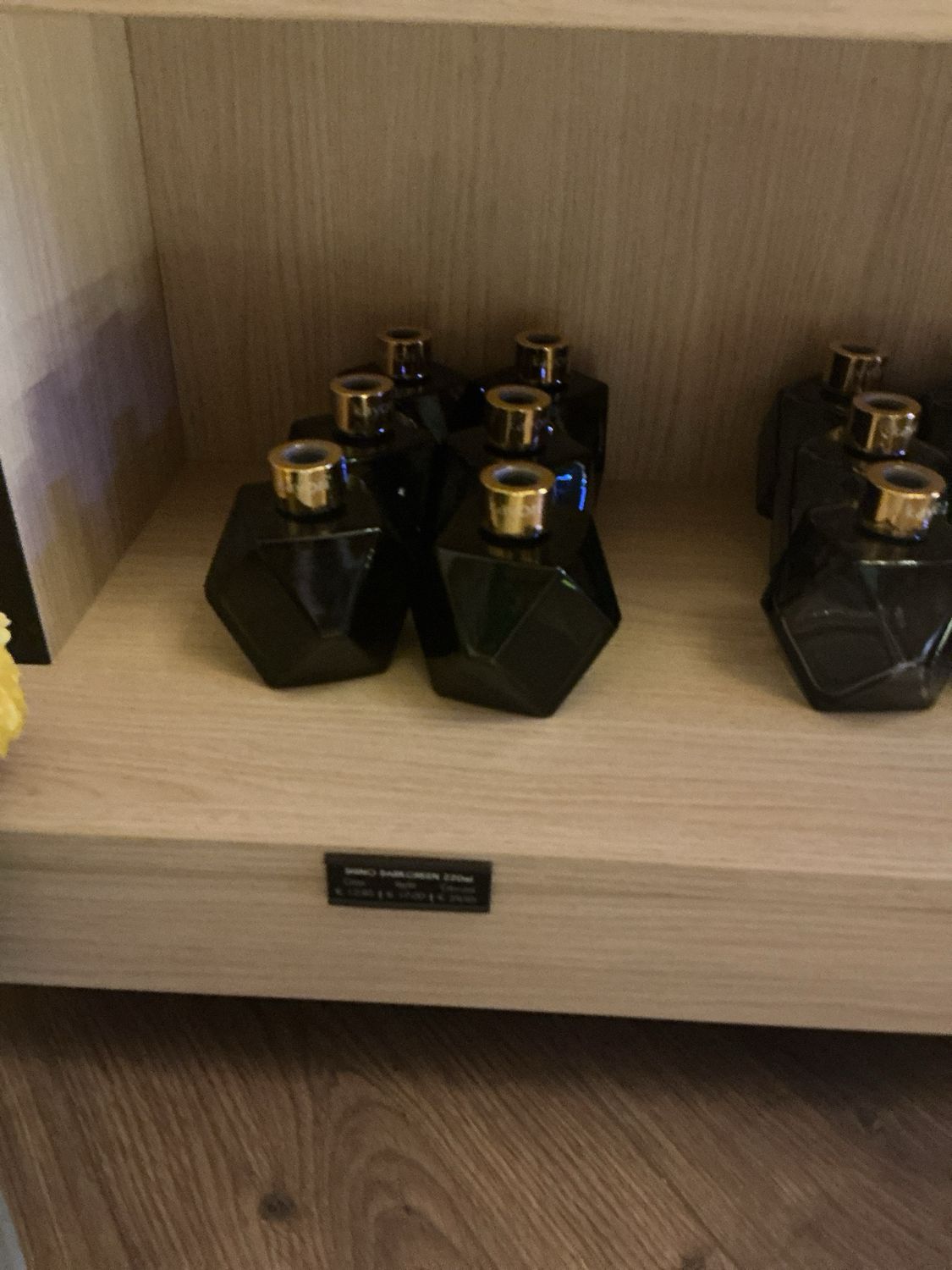 Kayori shino gevuld darkgreen 220 ml