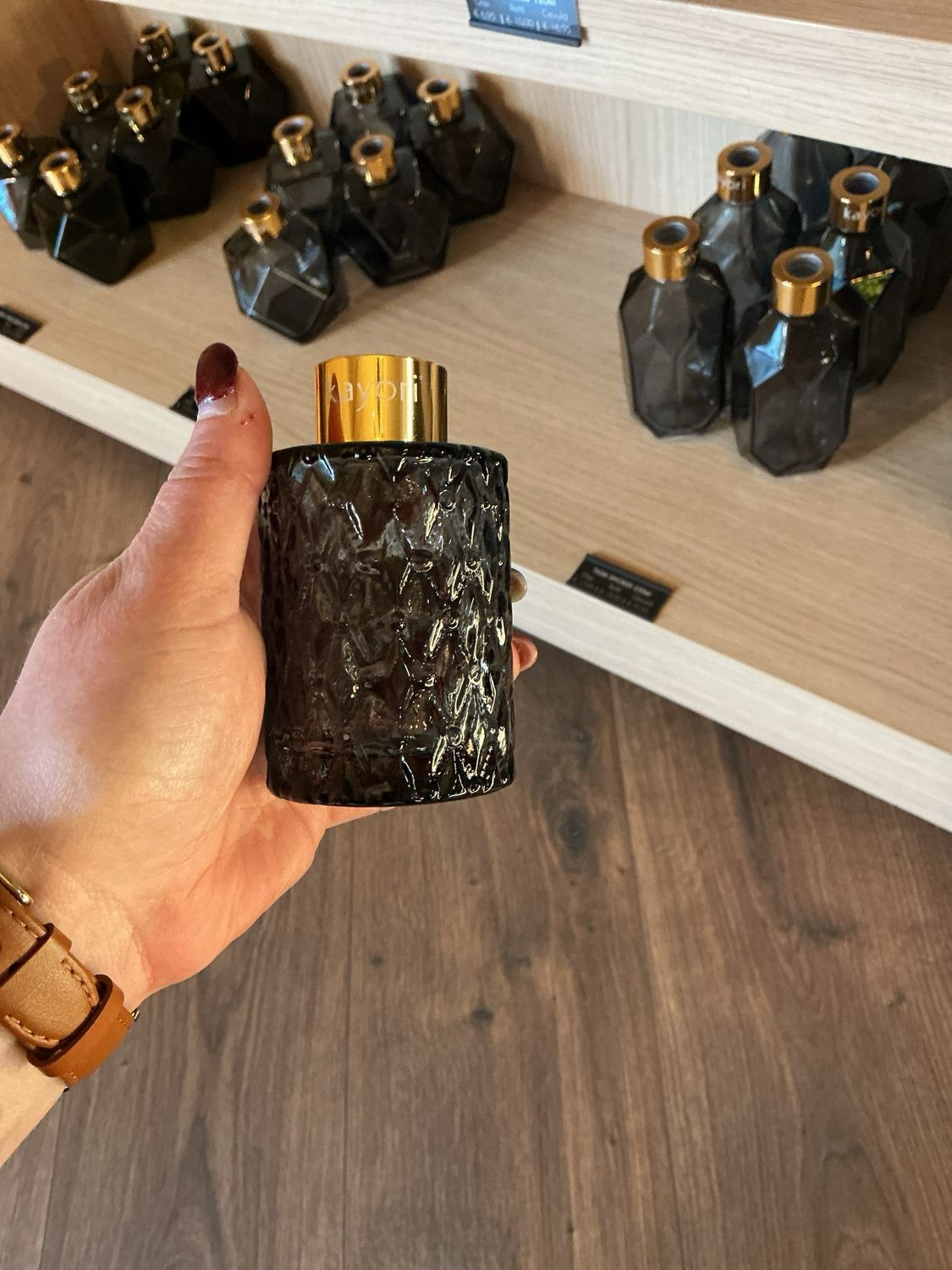 Kayori yari refill smoked 120 ml