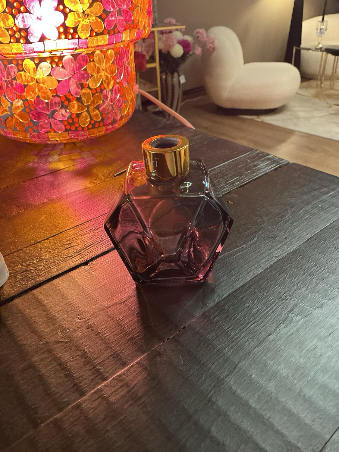 Kayori shino refill smoked 220 ml