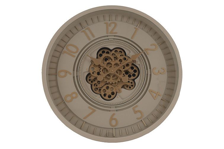Horloge murale  Celestial crème