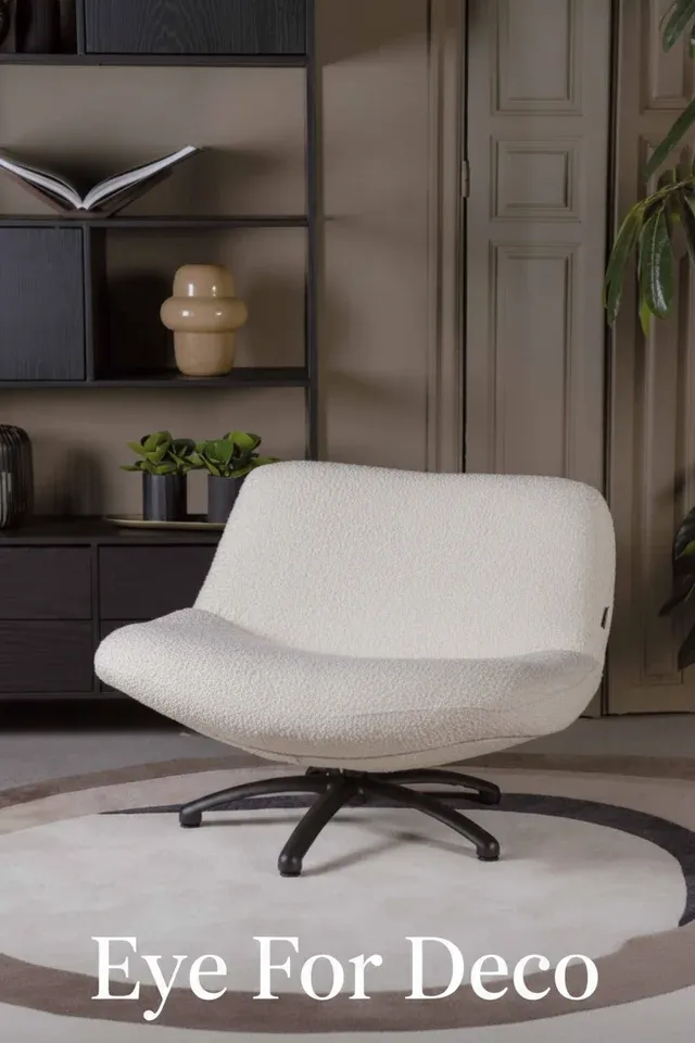 Lifestyle Washington chair, Ecru