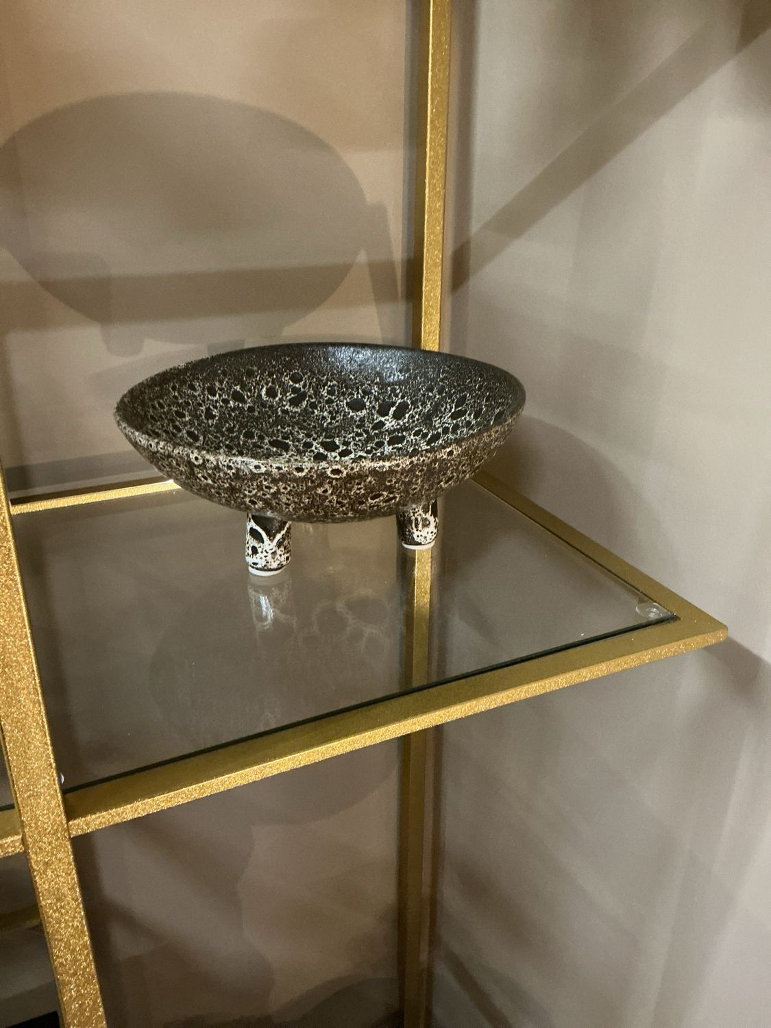 Timeo bowl keramiek handmade S