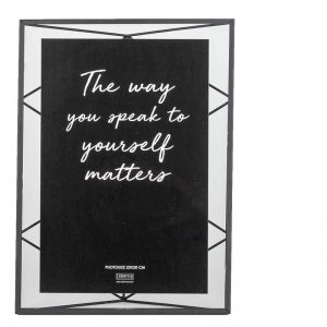 Black Photo Frame 20x30