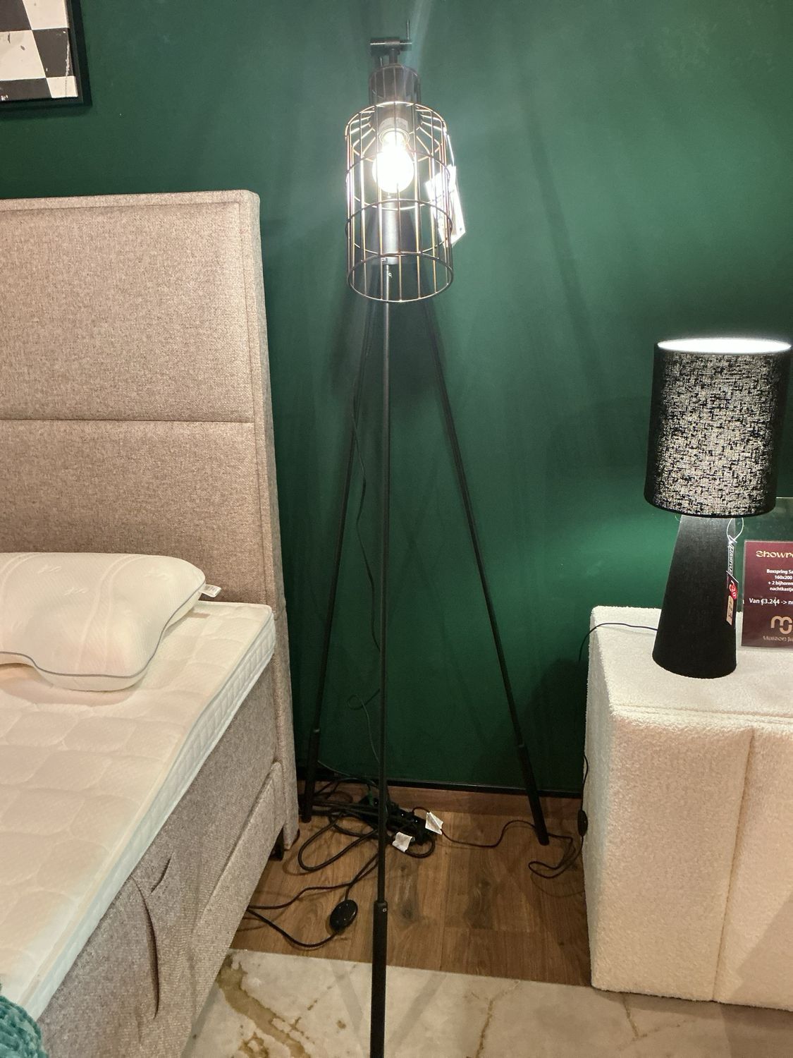 123312 jefferson vloerlamp cilinder
