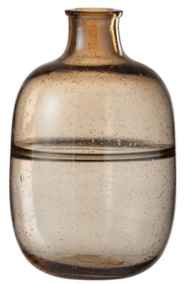 Vase Amber