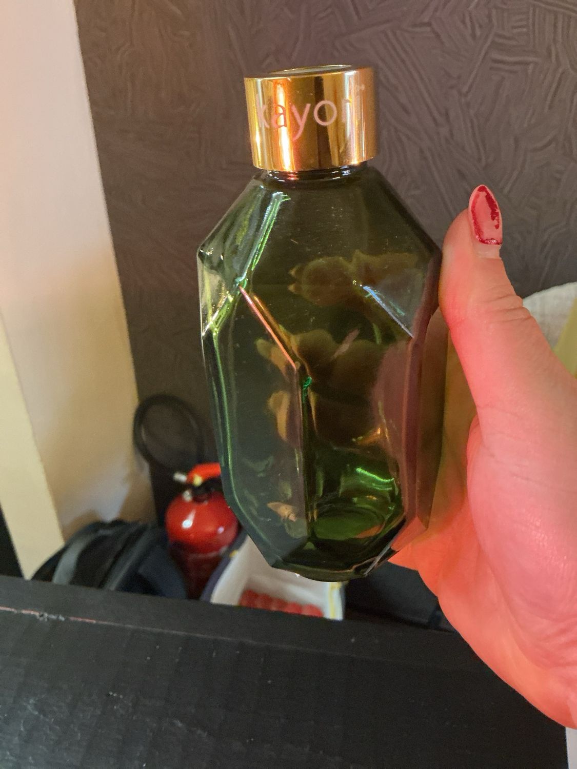 Kayori tashi refill darkgreen 230ml