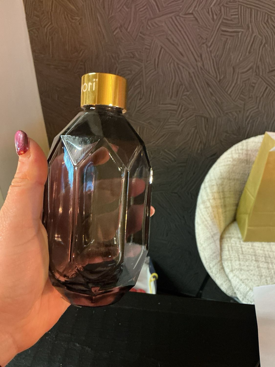 Kayori tashi gevuld smoked 230ml