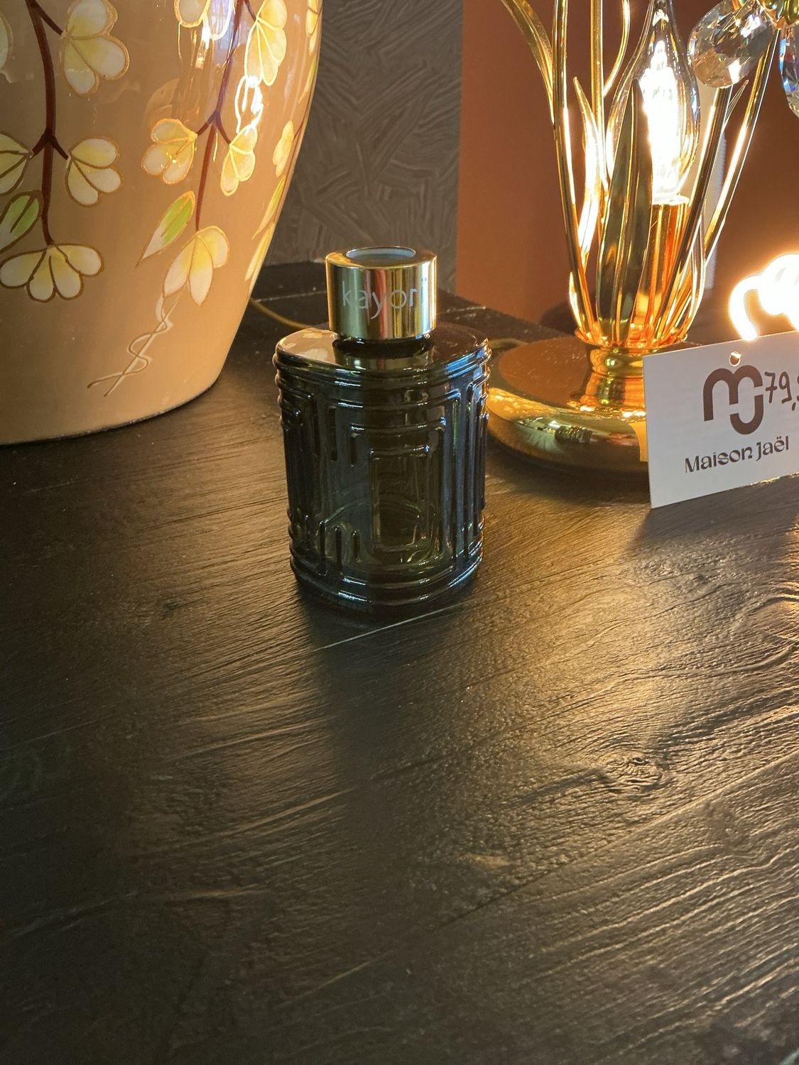 Kayori yuji refill darkgreen 150 ml SKU 00204