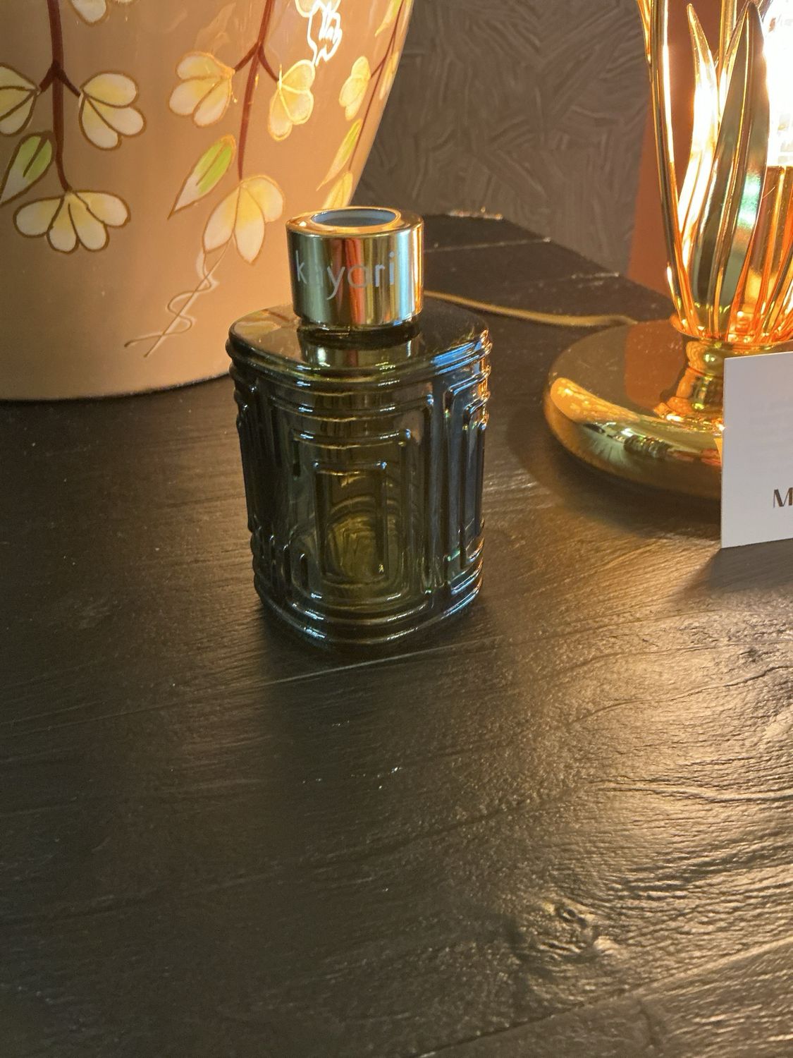 Kayori yuji glas darkgreen 150 ml SKU 00205