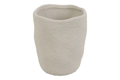 Bloempot ro Ramona S crème Bloempot ro Ramona S crème