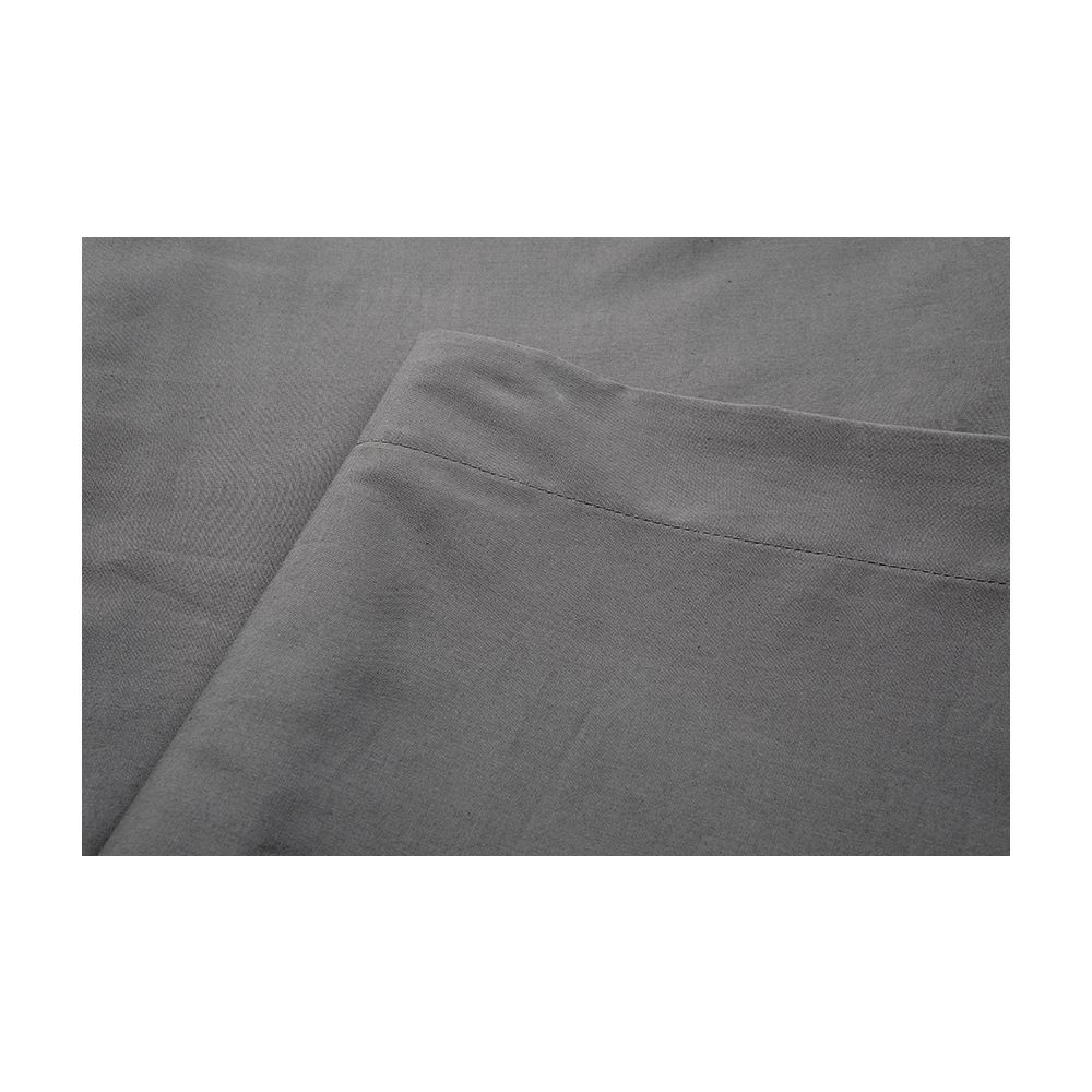 Kayori Sheet, Shizu, Anthracite, 160x260
