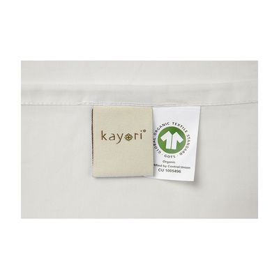 Kayori Laken Shizu zilvergrijs 240x280