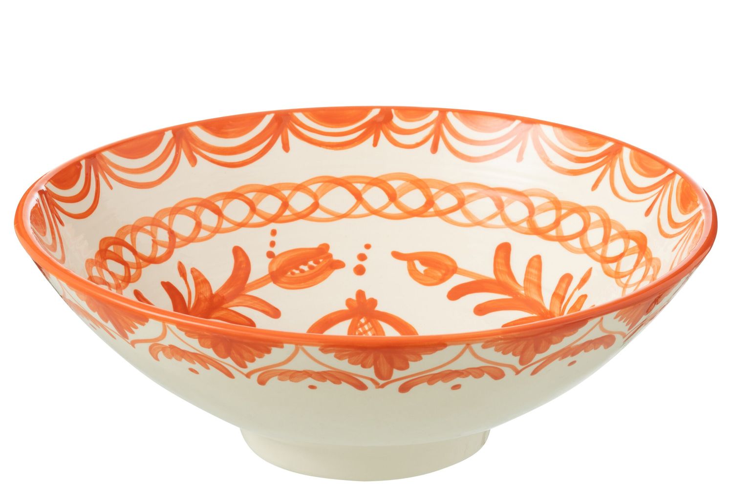 Ceramic Serving Dish & Bowl Set