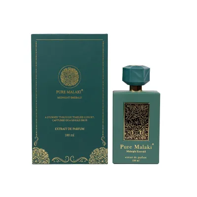 Parfum Malaki Midnight Emerald