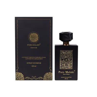 Malaki Noir Dusk Perfume
