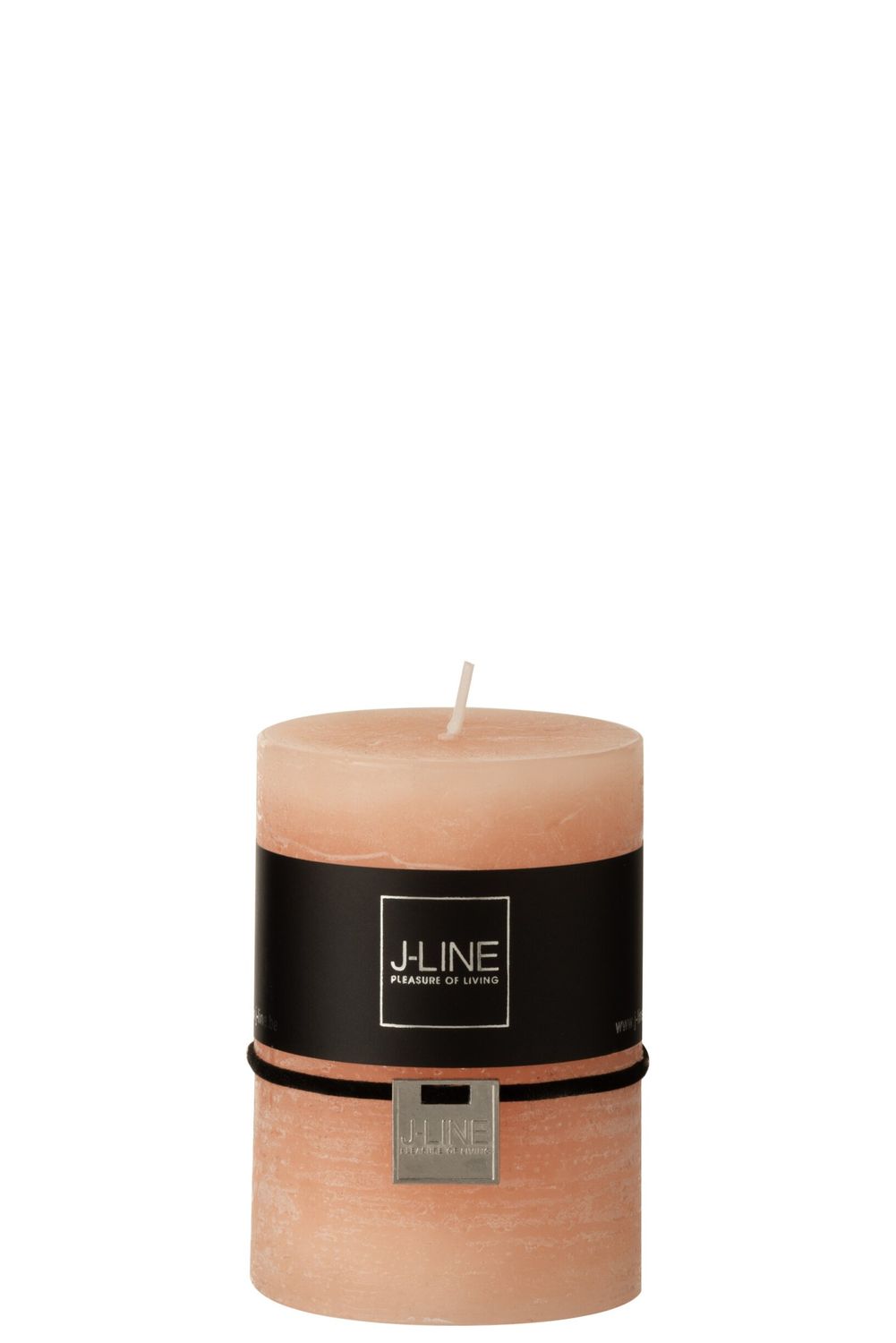 Peche Cylinder Candle, 39 hours Peche Cylinder Candle, 39 hours