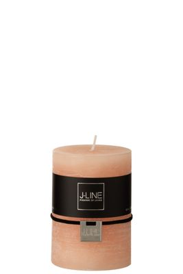 Cilinderkaars peche 39u